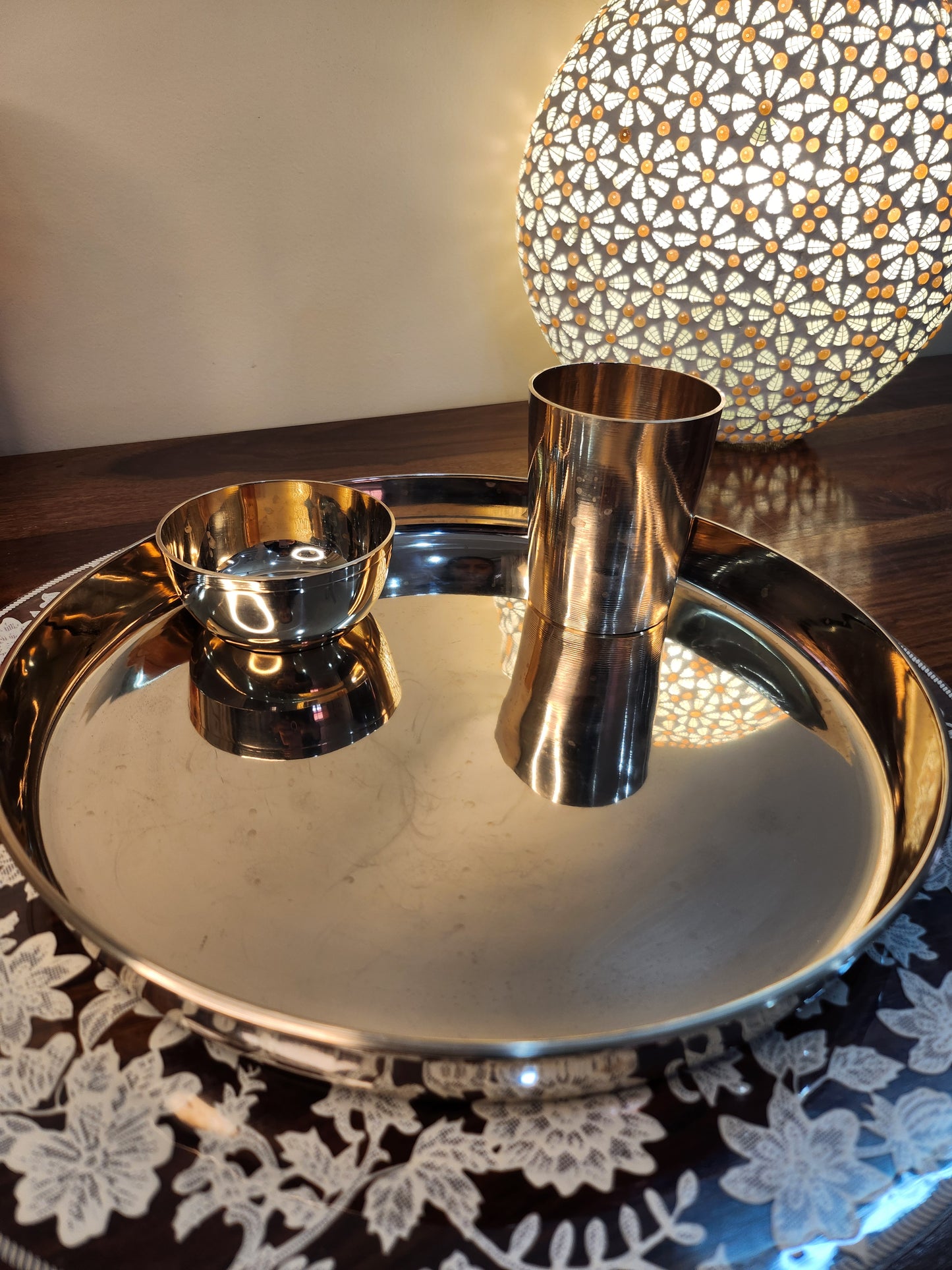 Thali Set