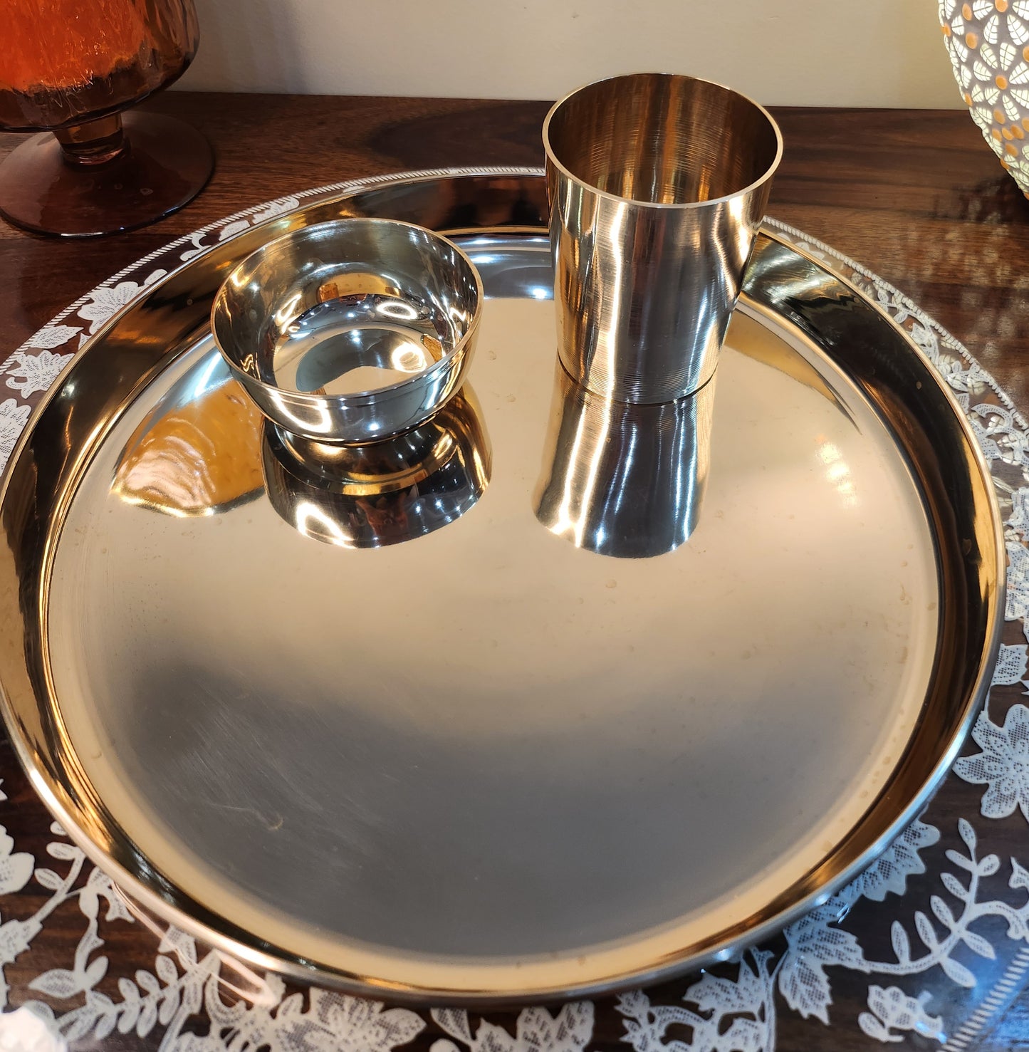 Thali Set