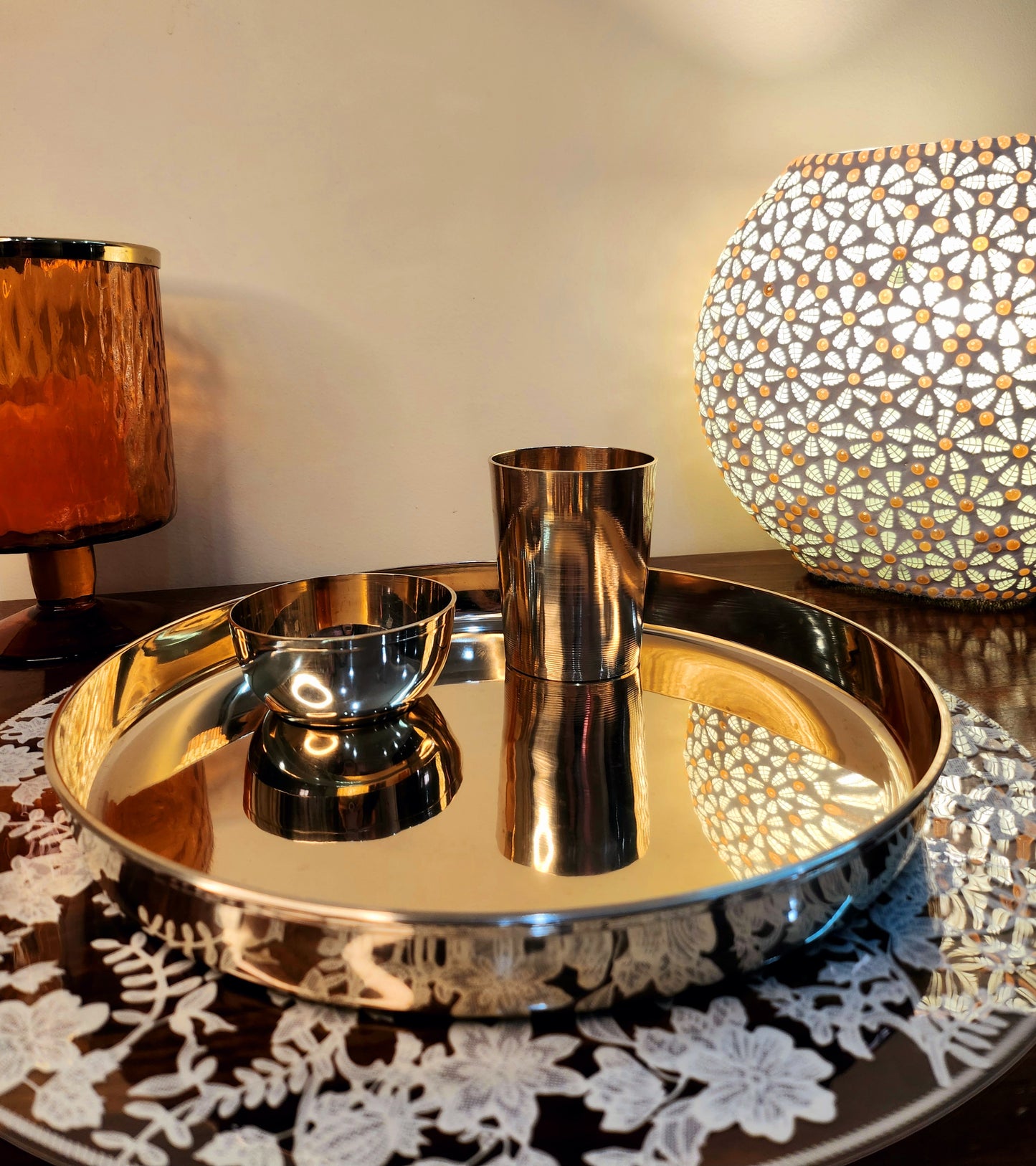 Thali Set