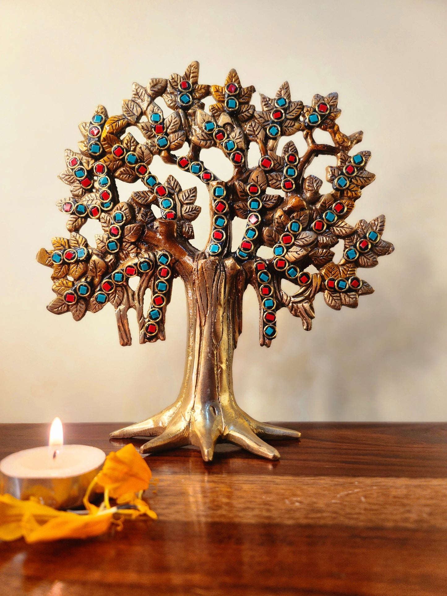 Kalpavriksha Meenakari