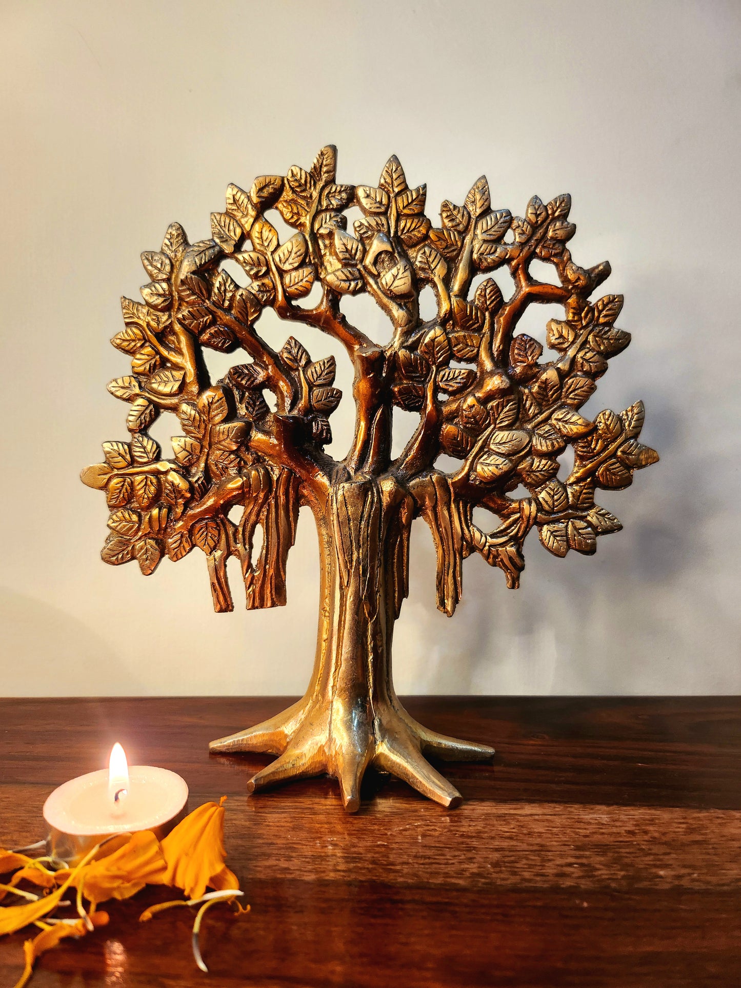 Kalpa Vriksha - Brass Tree of Life