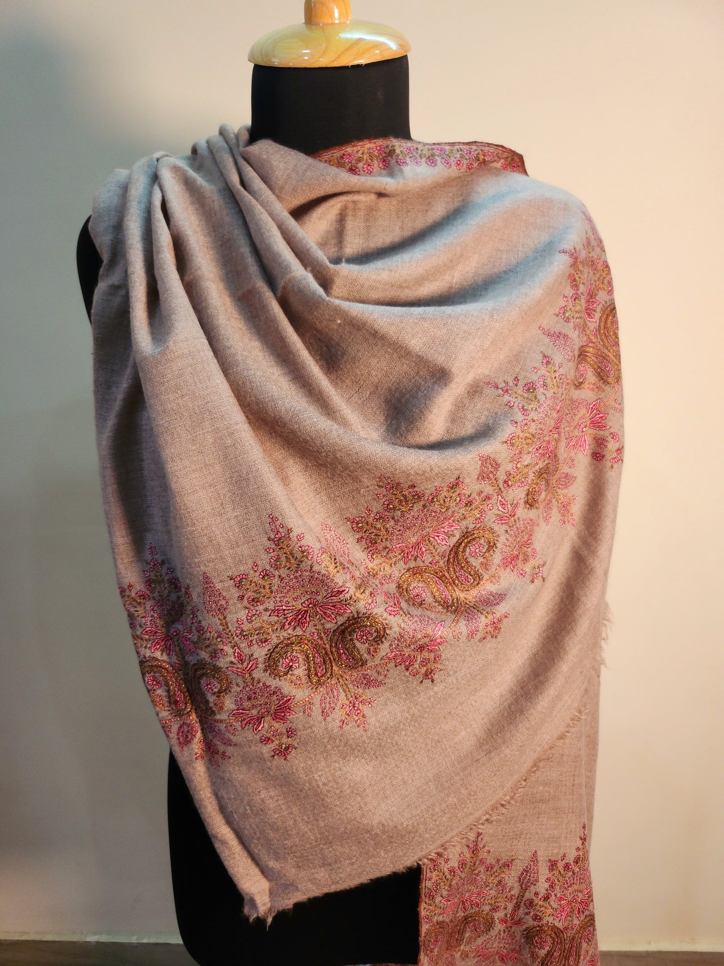 Arzoo Pashmina Paledaar Jal