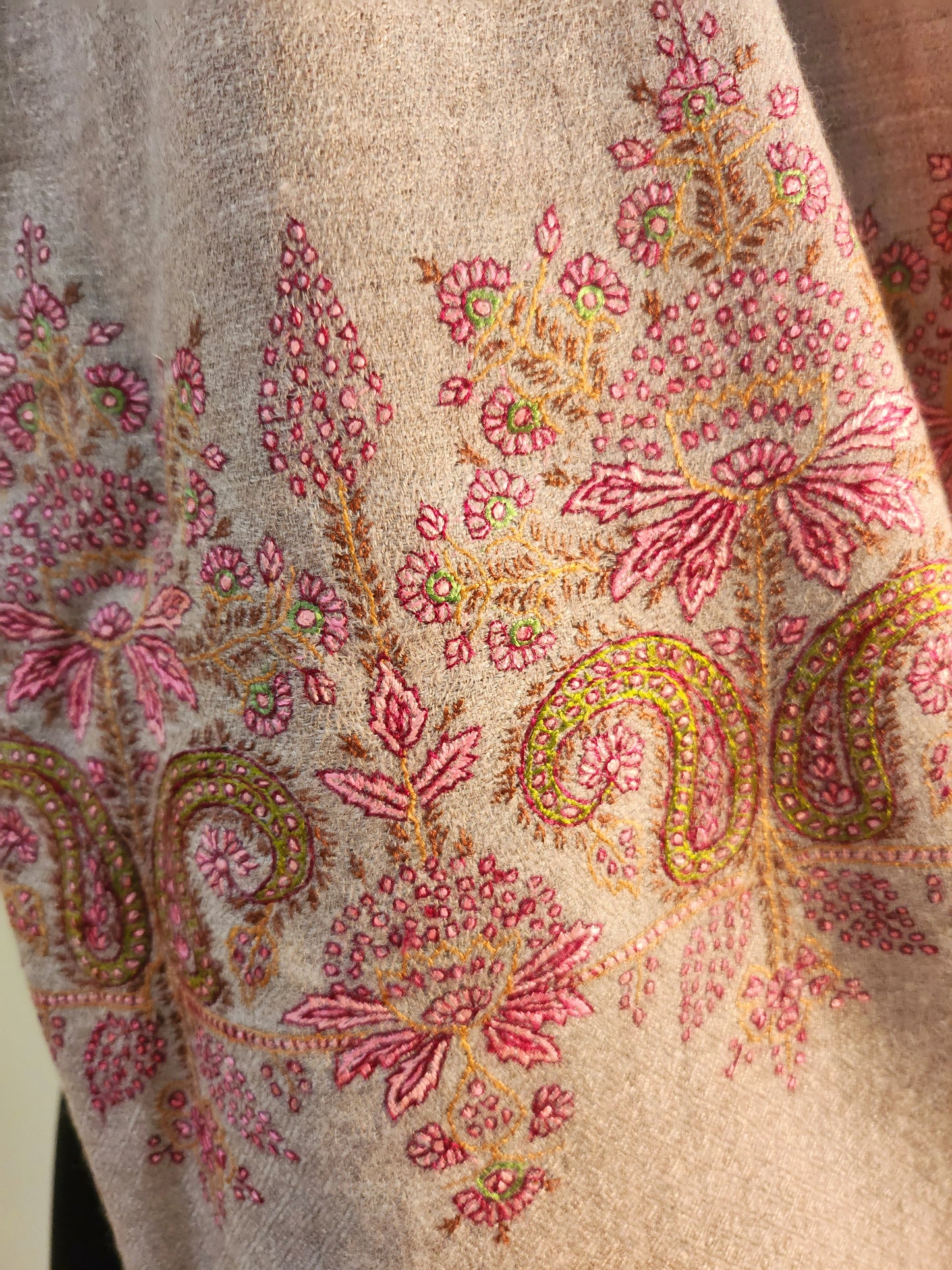 Arzoo Pashmina Paledaar Jal