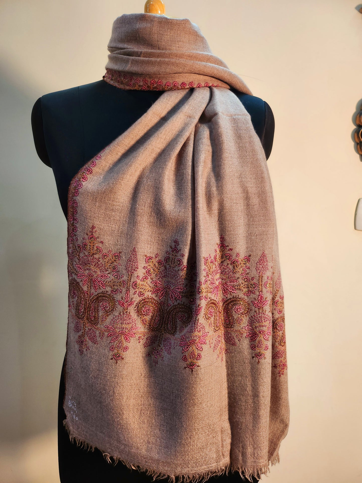 Arzoo Pashmina Paledaar Jal