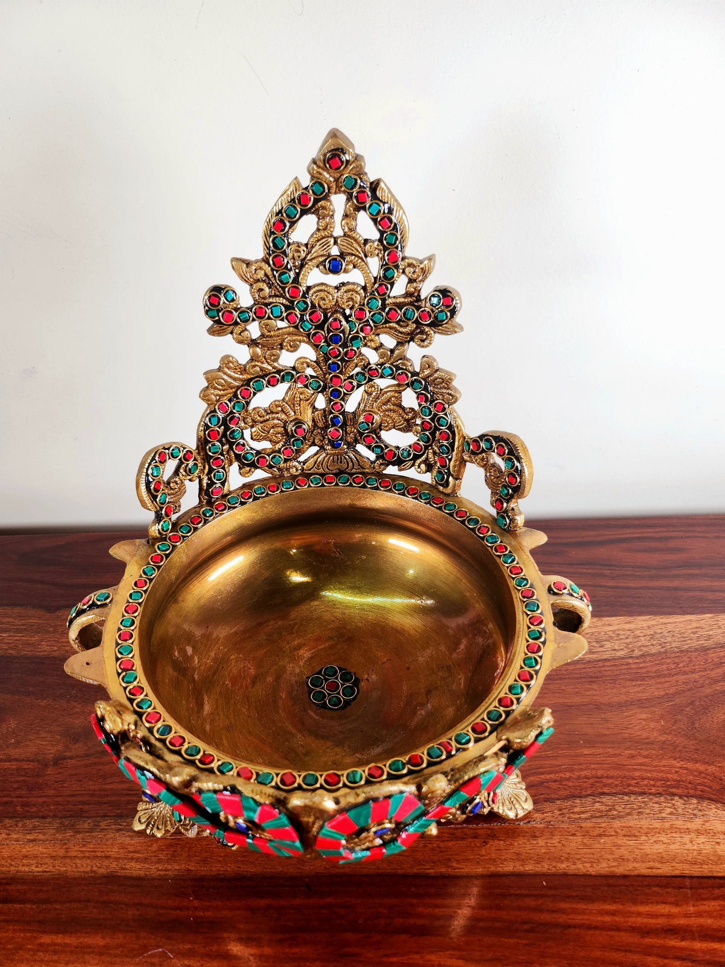 Meenakari Urli