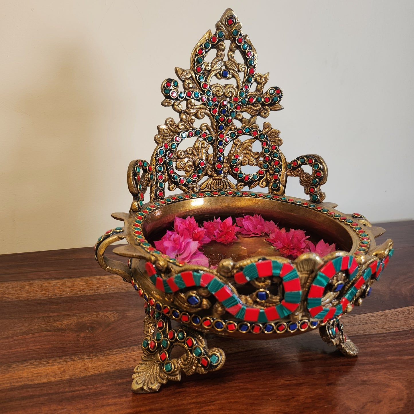 Meenakari Urli