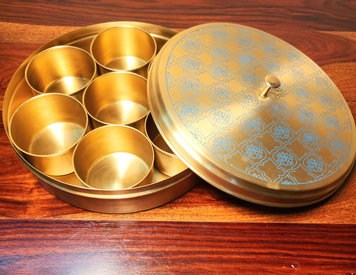 Masala Box - Large