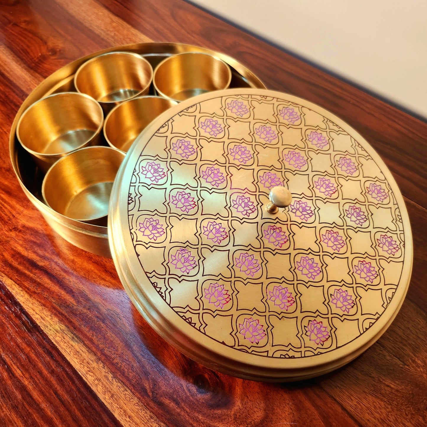 Masala Box - Large