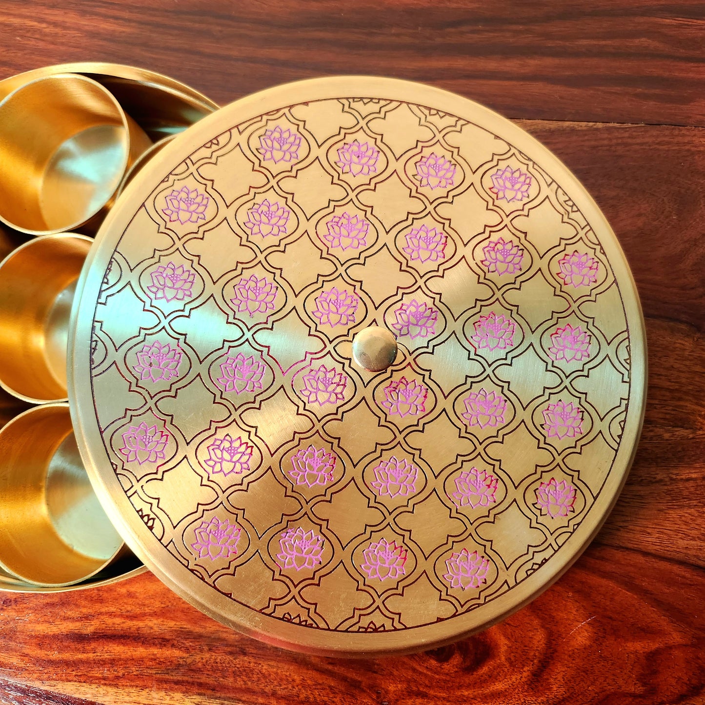 Masala Box - Large