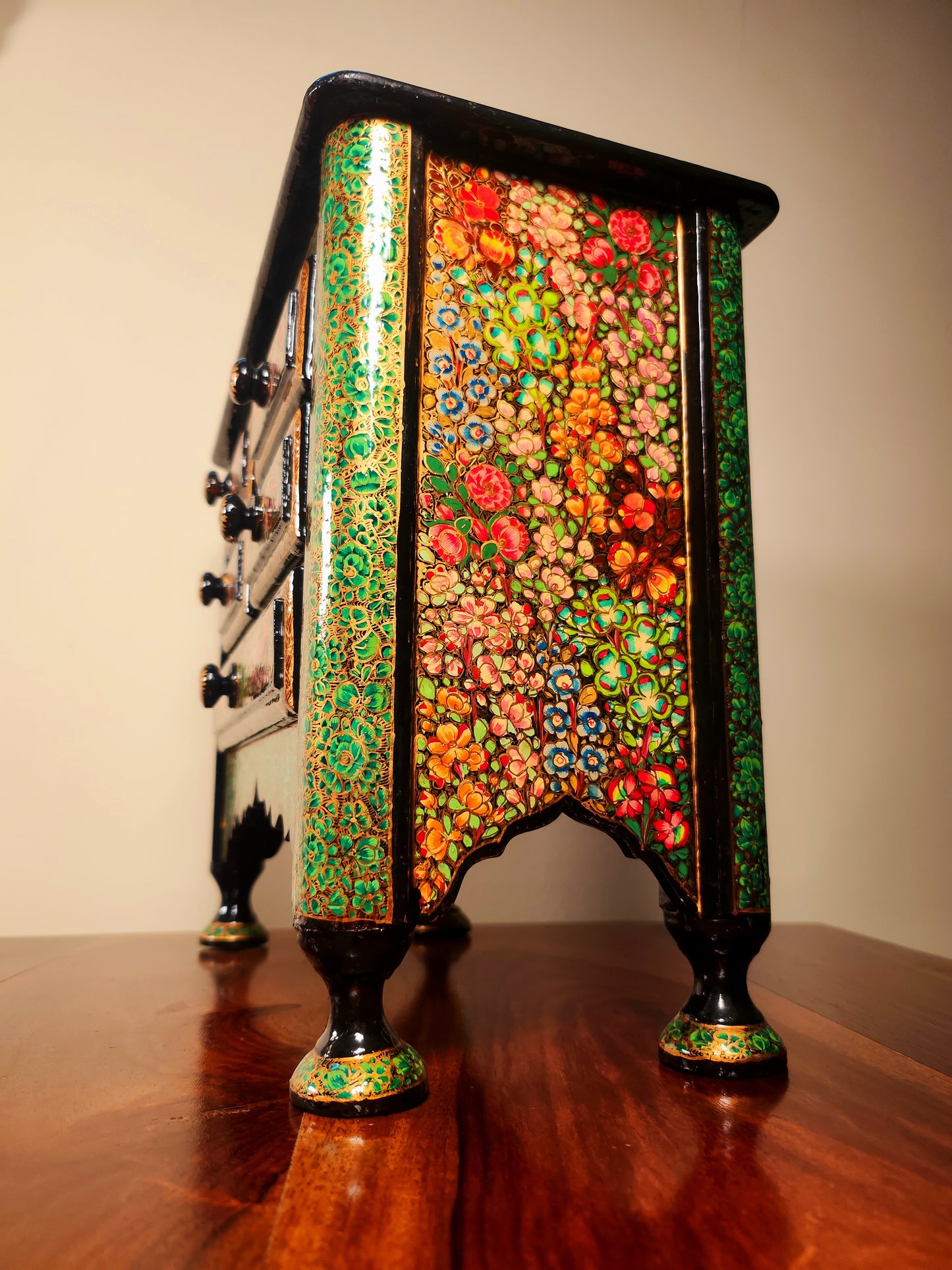 Jewellery Box Double Drawers