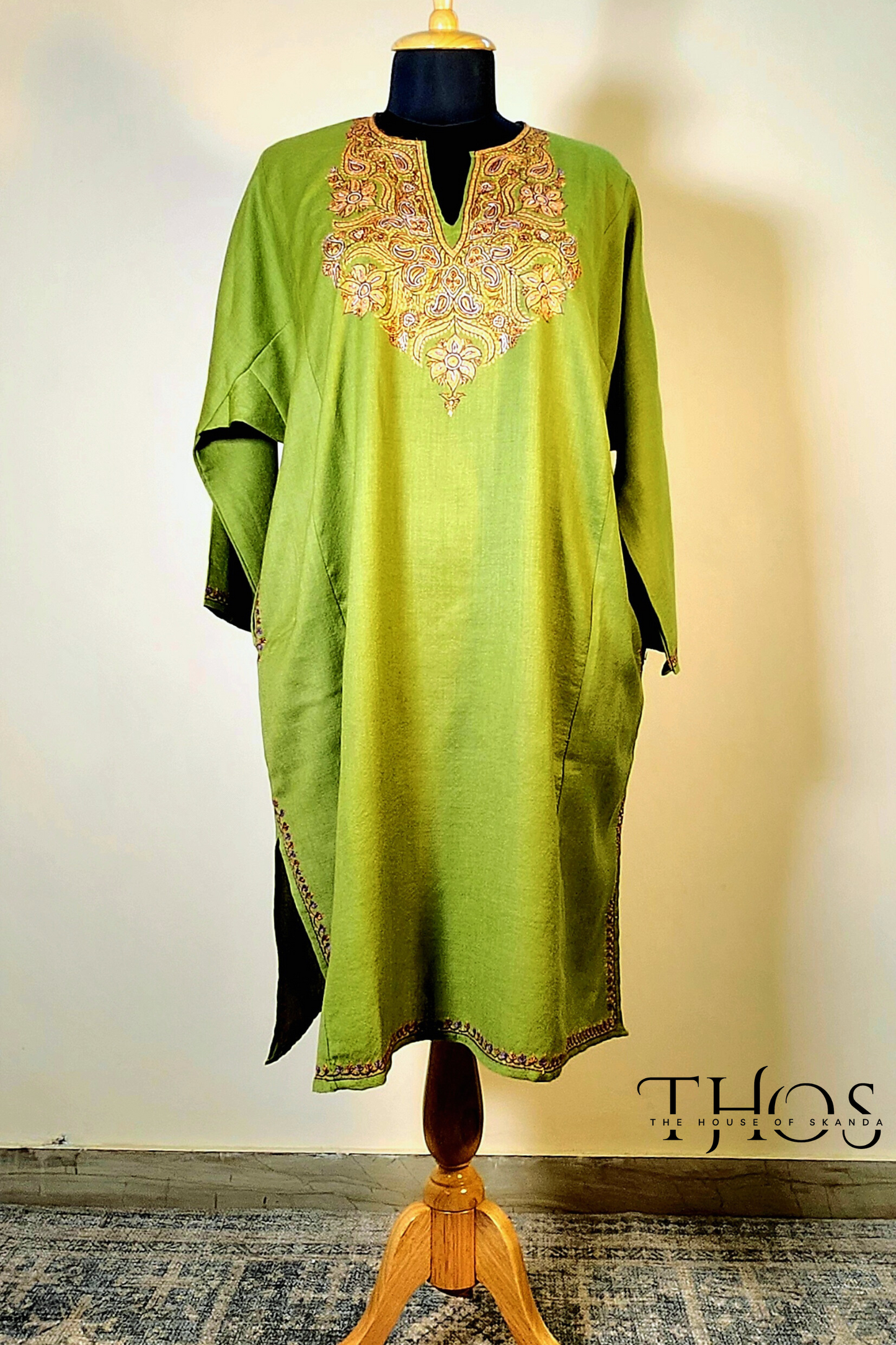 Bano Green Sozni Phiran