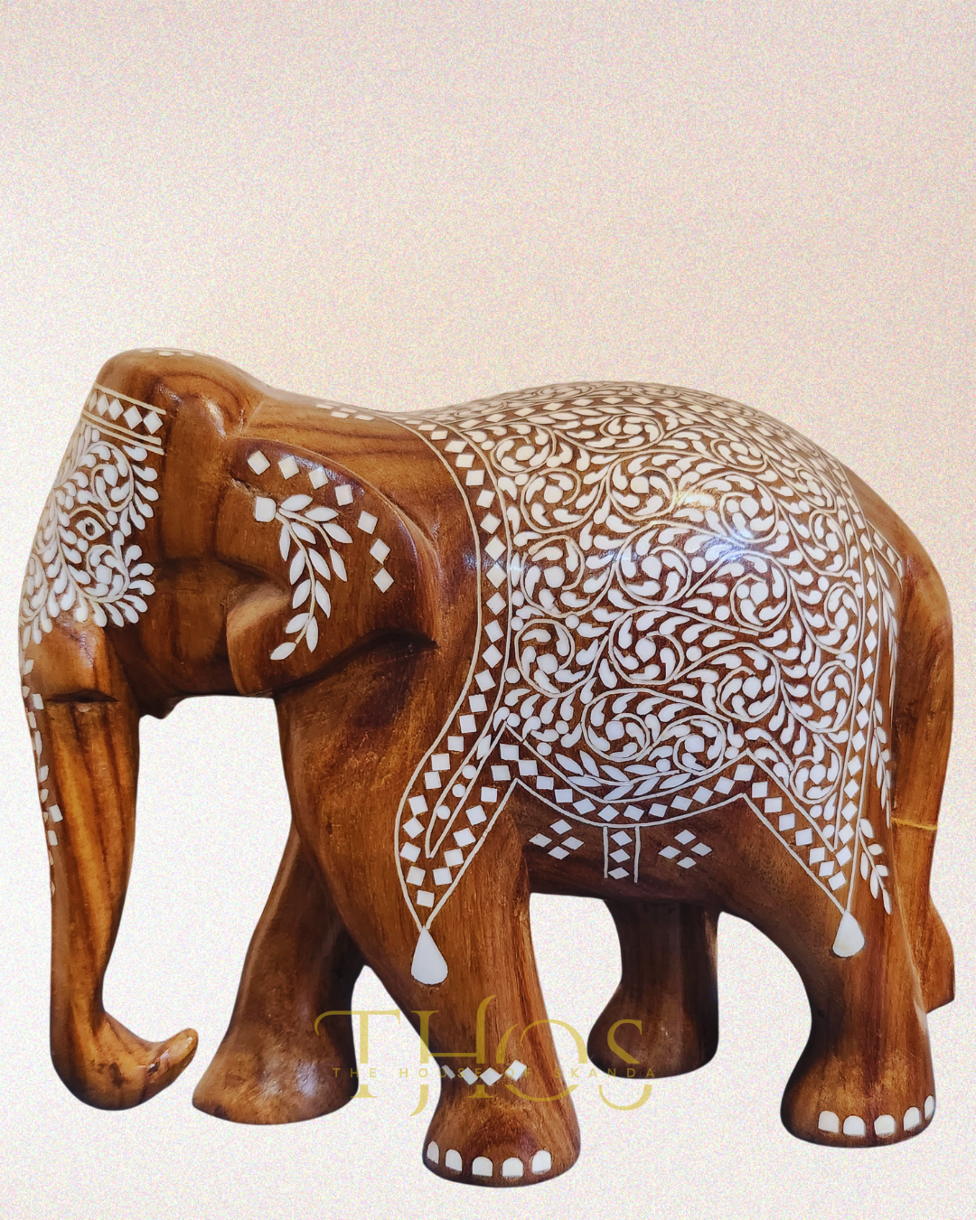 Elephant Inlay