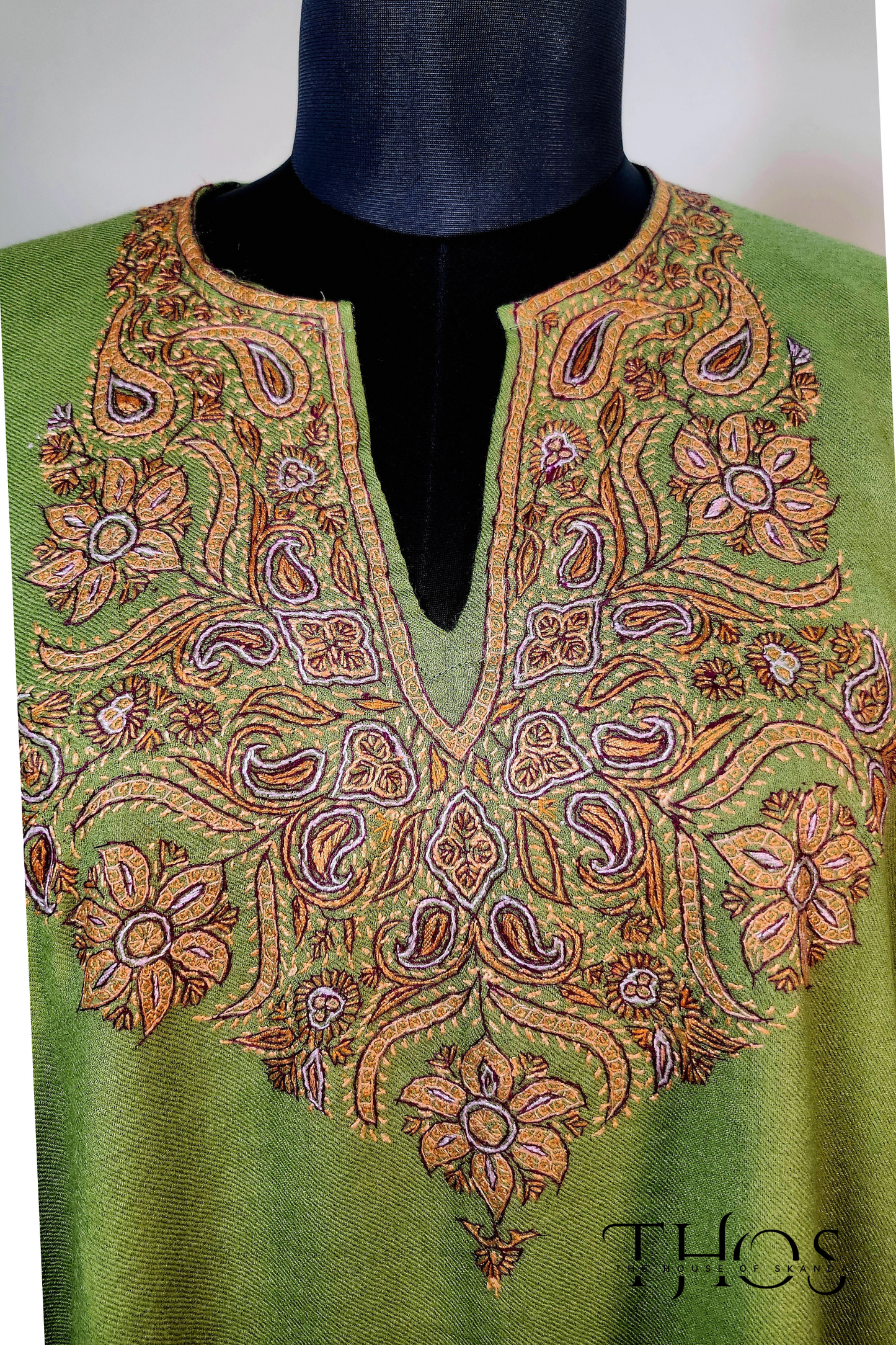 Bano Green Sozni Phiran