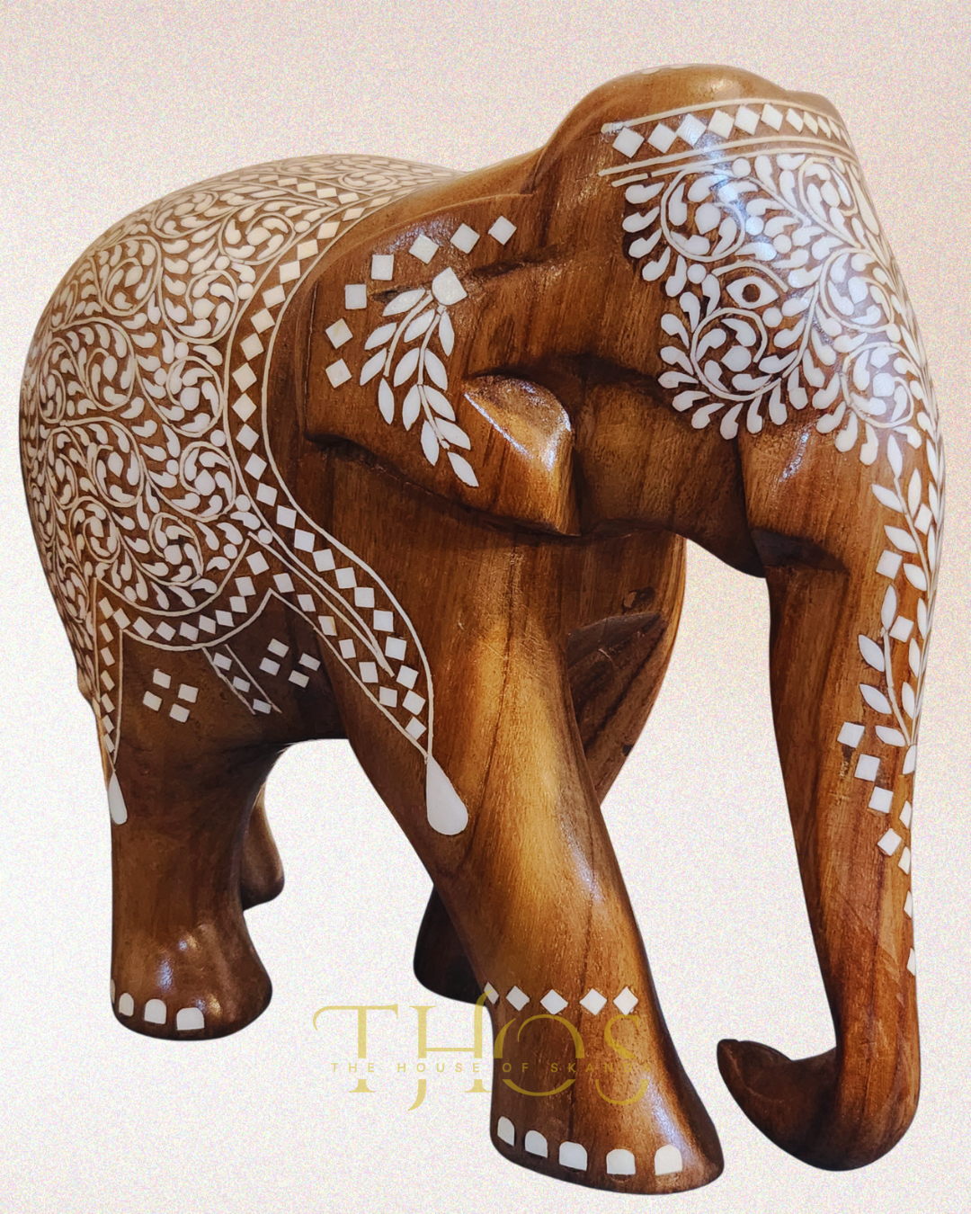 Elephant Inlay