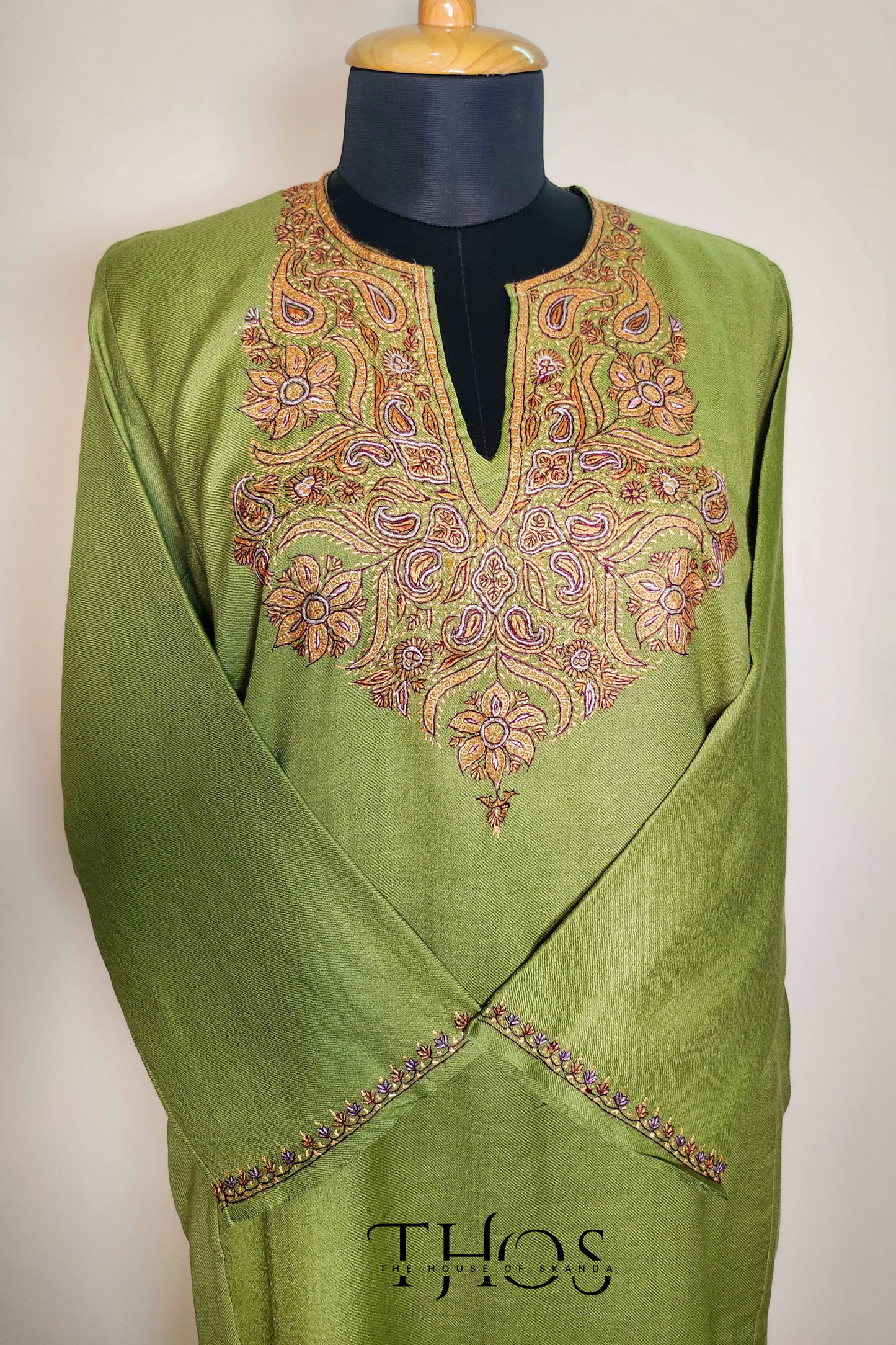 Bano Green Sozni Phiran