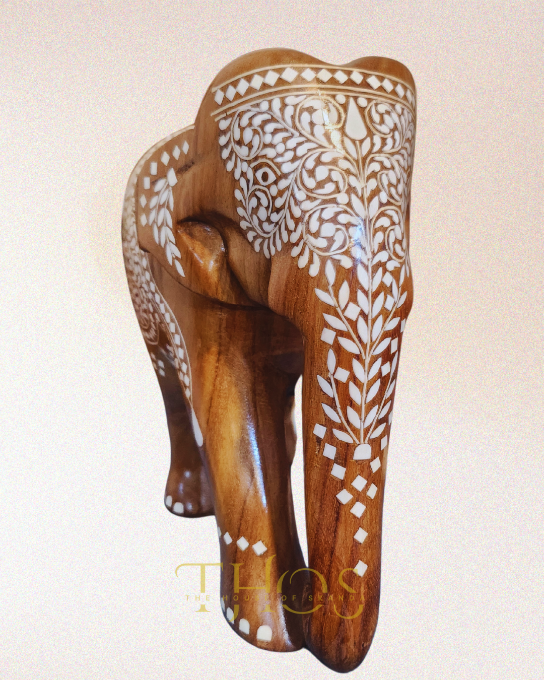 Elephant Inlay