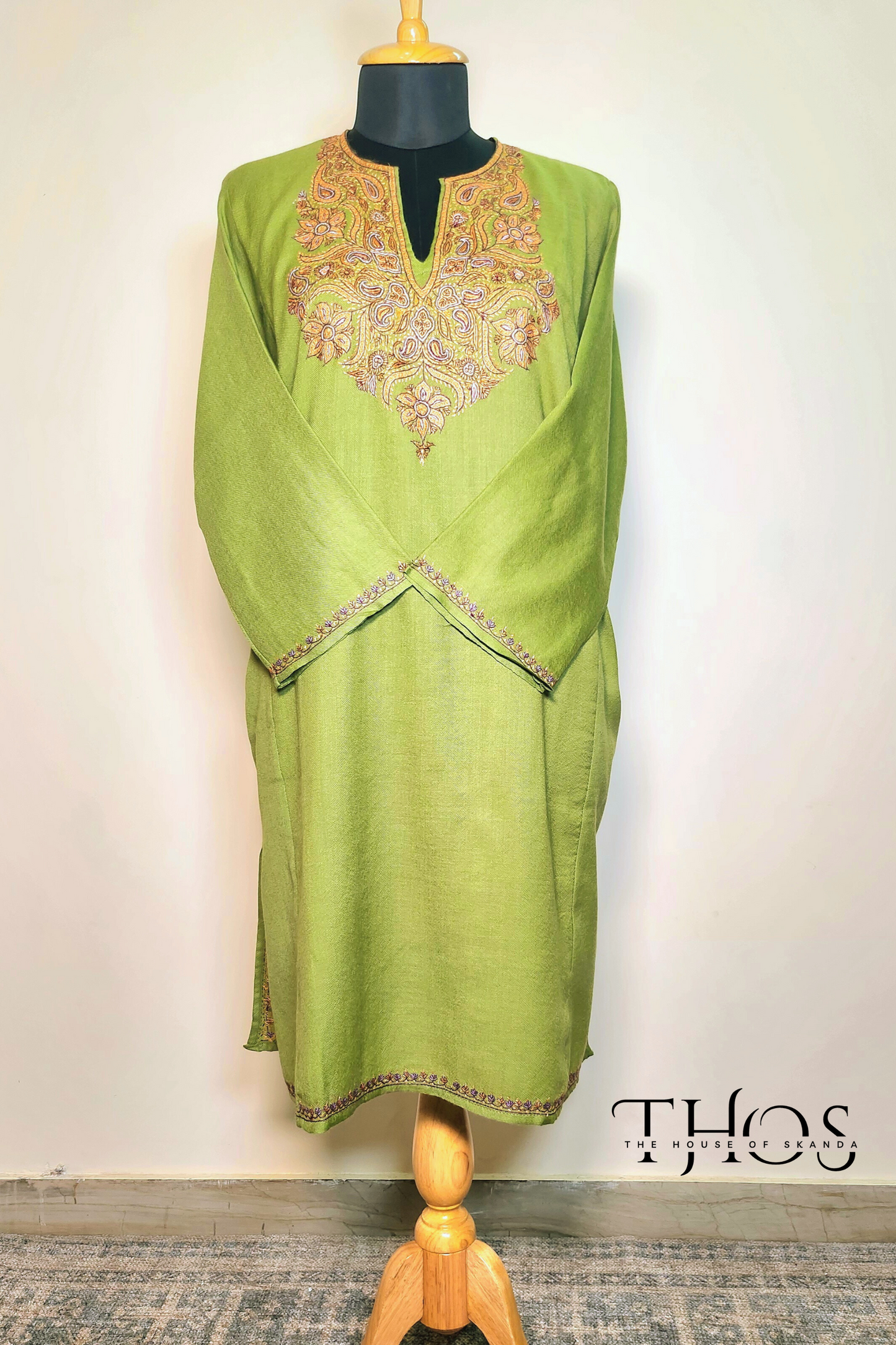 Bano Green Sozni Phiran