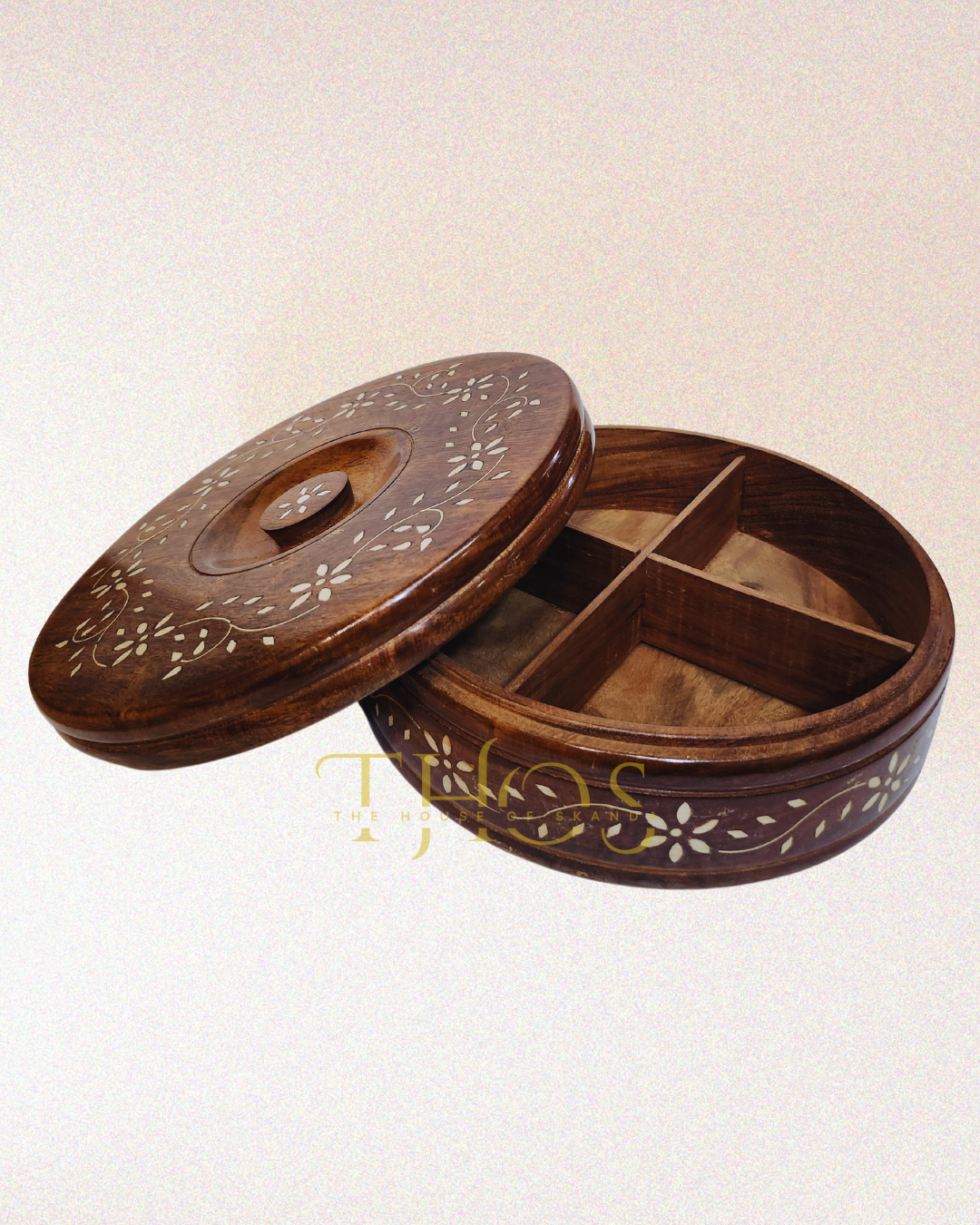 Masala / Dry Fruit Box