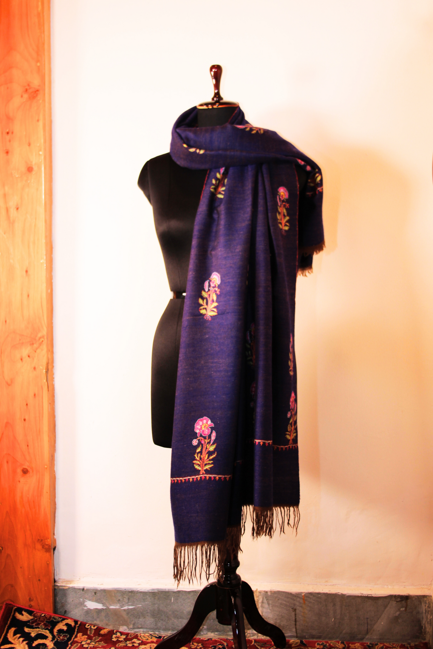 Arzoo Reversible Pashmina Shawl