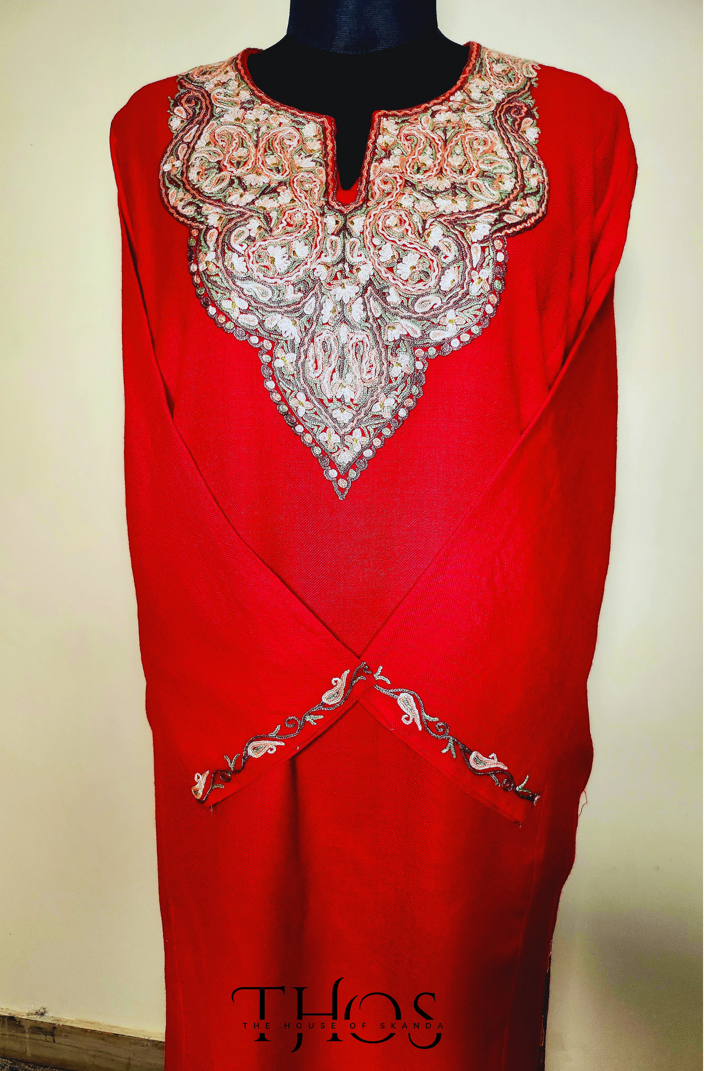 Bano Red Aari Phiran