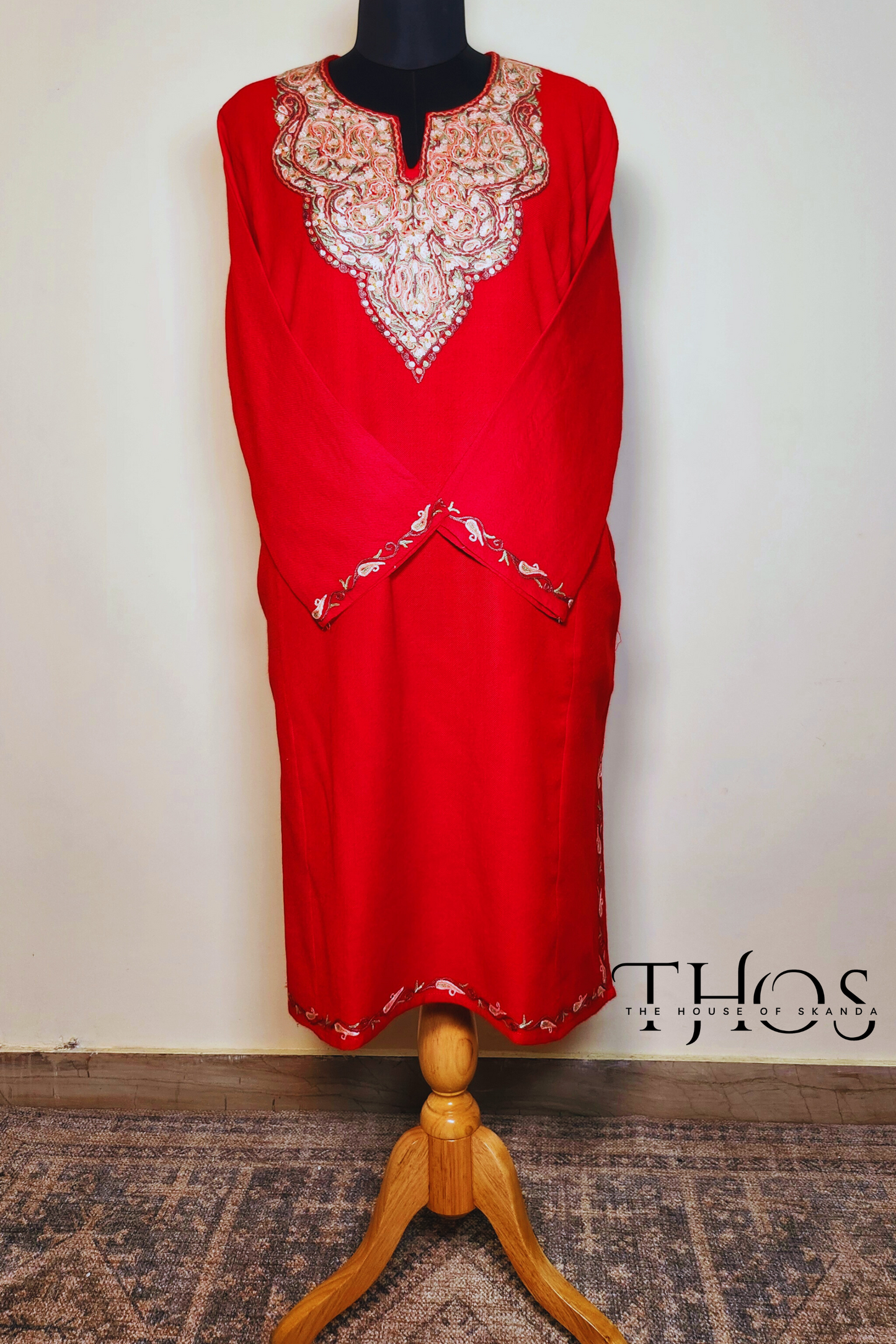 Bano Red Aari Phiran