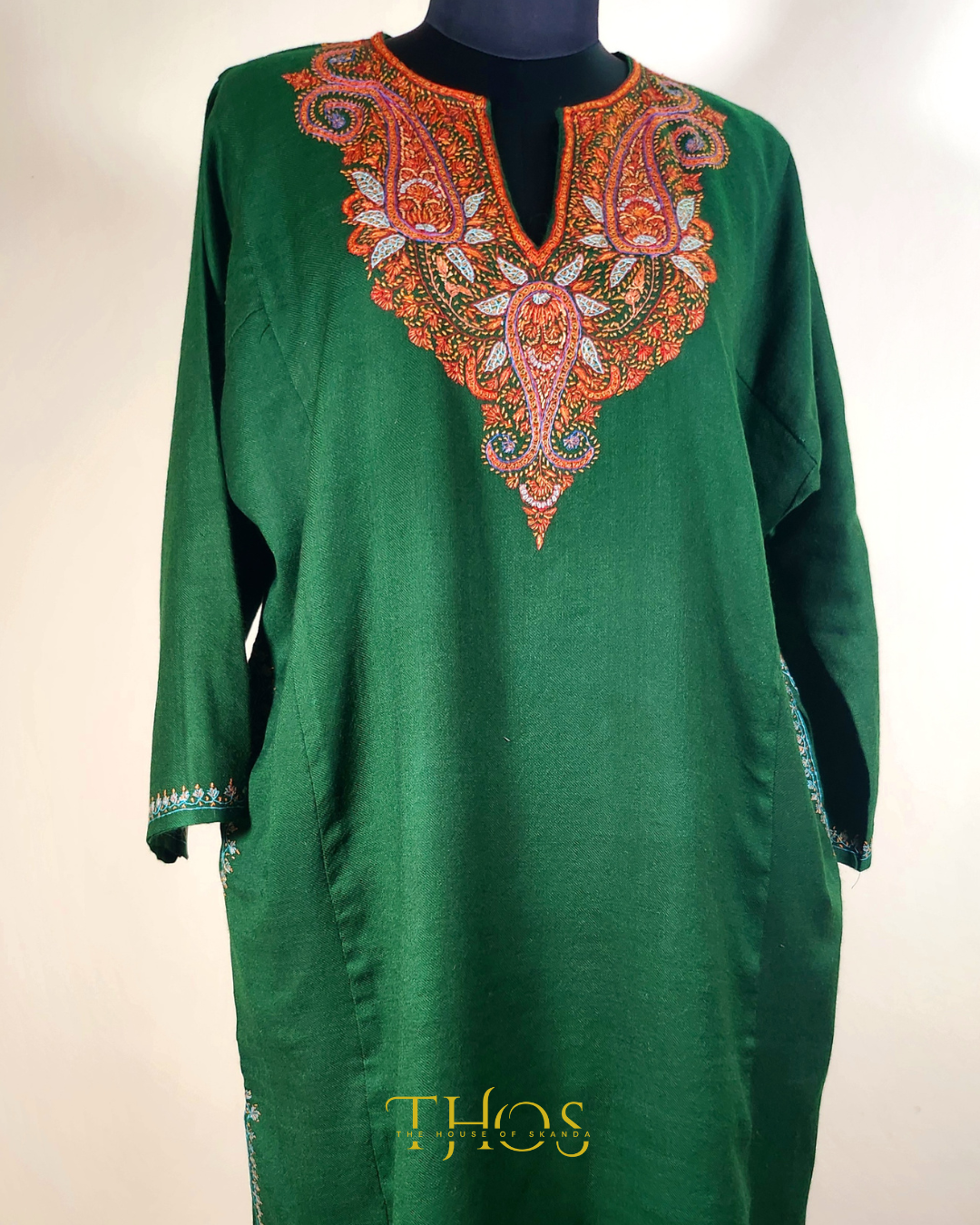 Bano Green Sozni Phiran