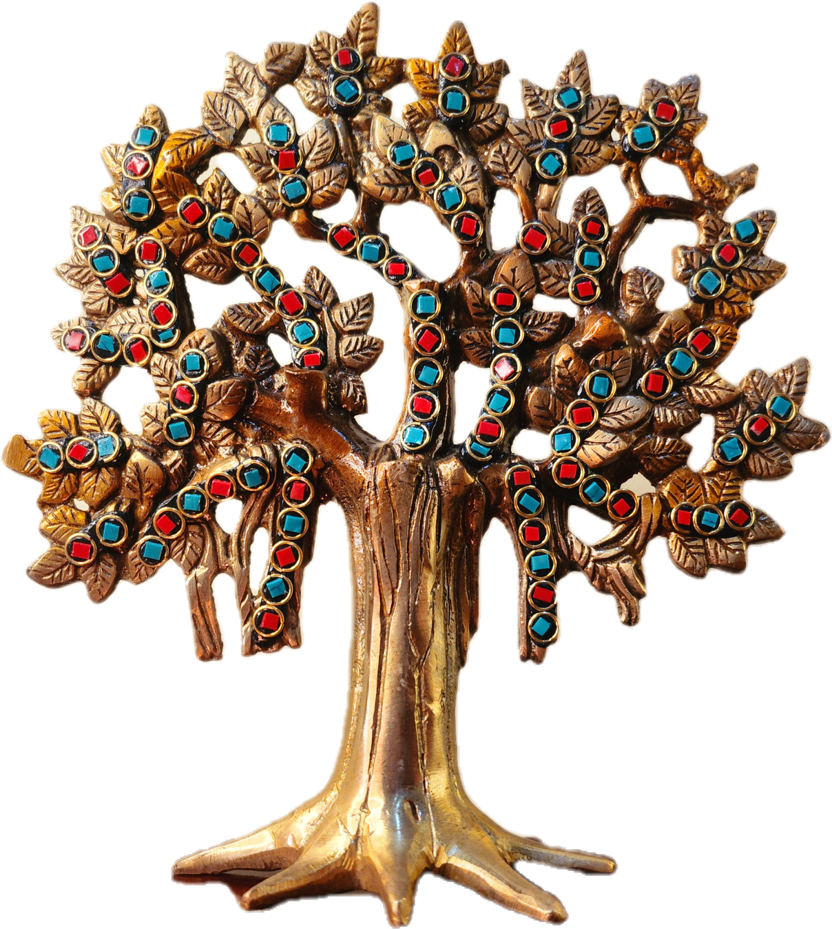 Kalpavriksha Meenakari
