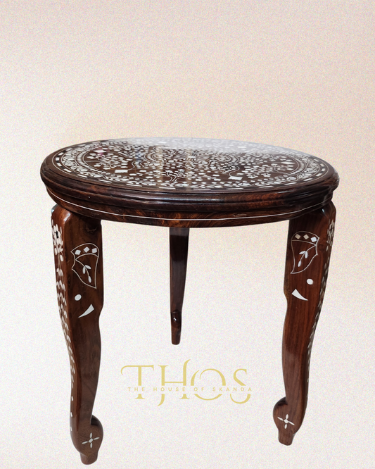 Round Table (Fine Work)