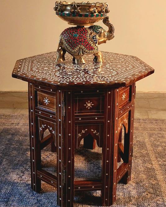 Octagon Table