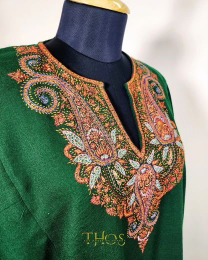 Bano Green Sozni Phiran