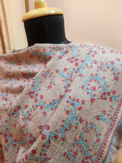 Arzoo Pashmina Soznikari Jal Overall