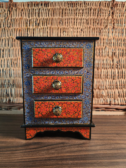 Jewellery Box with Drawers