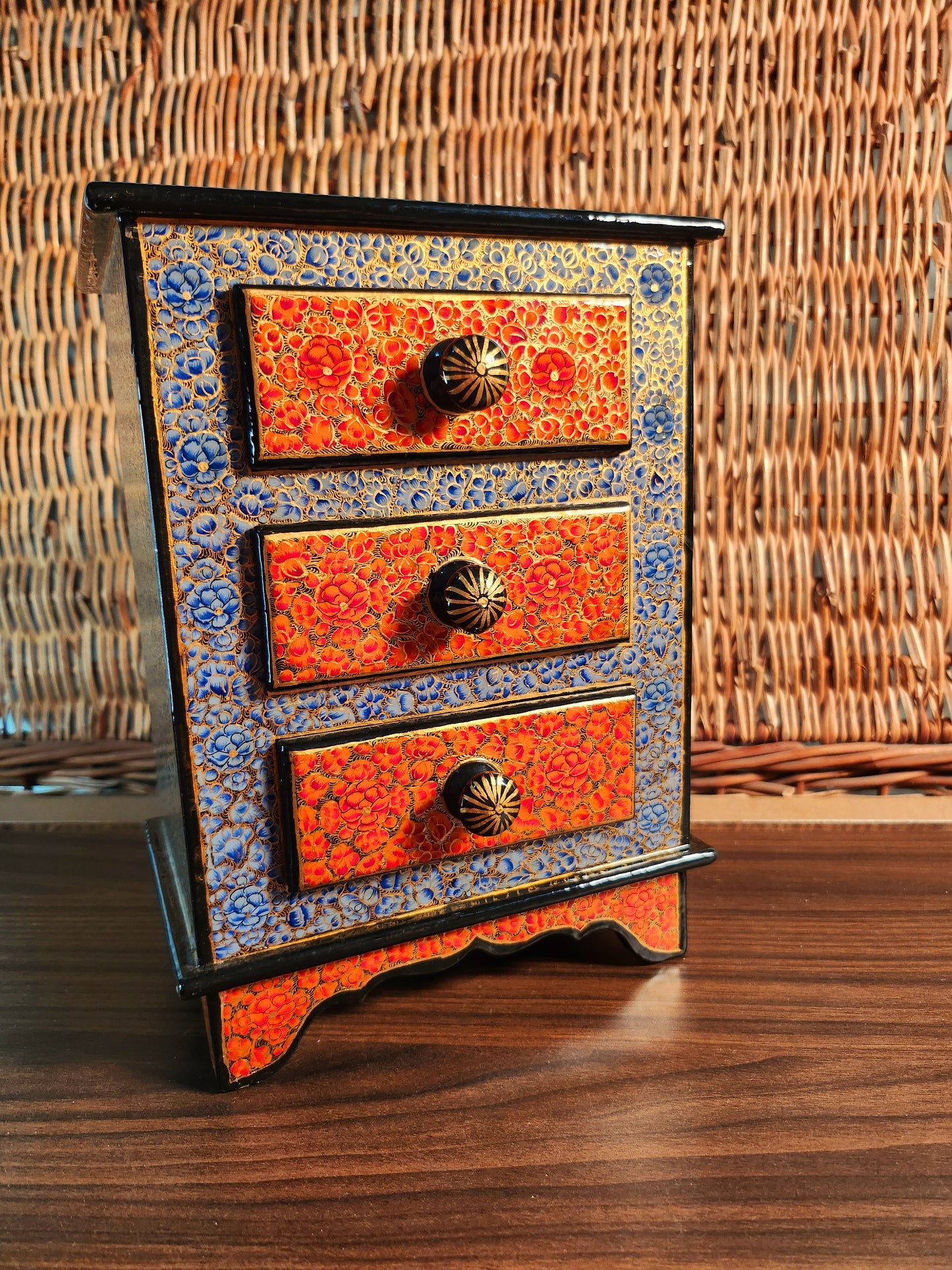 Jewellery Box with Drawers