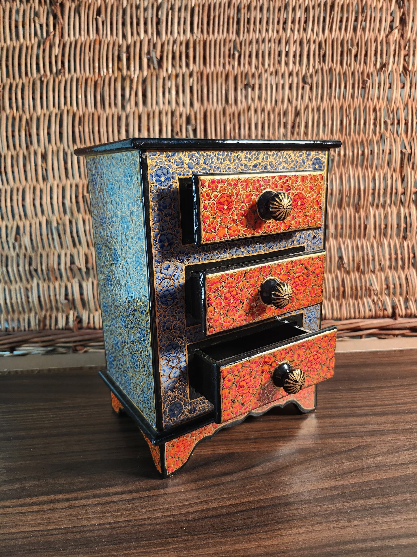 Jewellery Box with Drawers