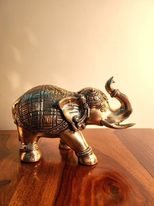 Elephant Fine Work