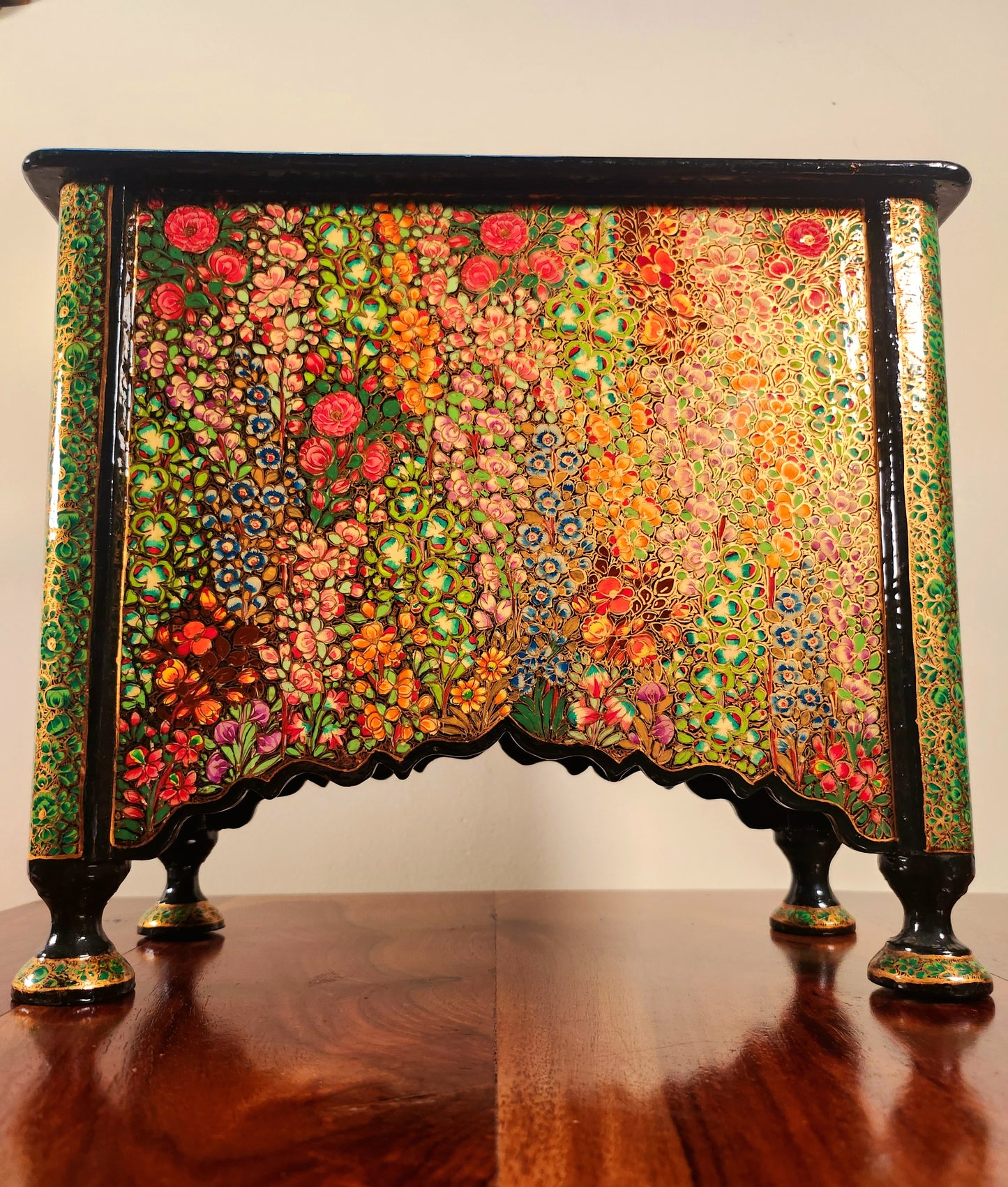 Jewellery Box Double Drawers