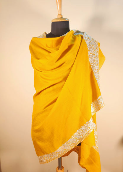 Arzoo Tilla Yellow Paledaar