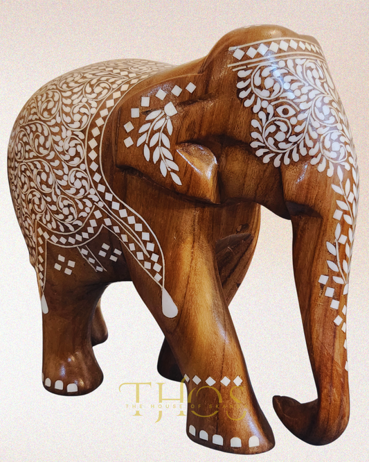Elephant Inlay