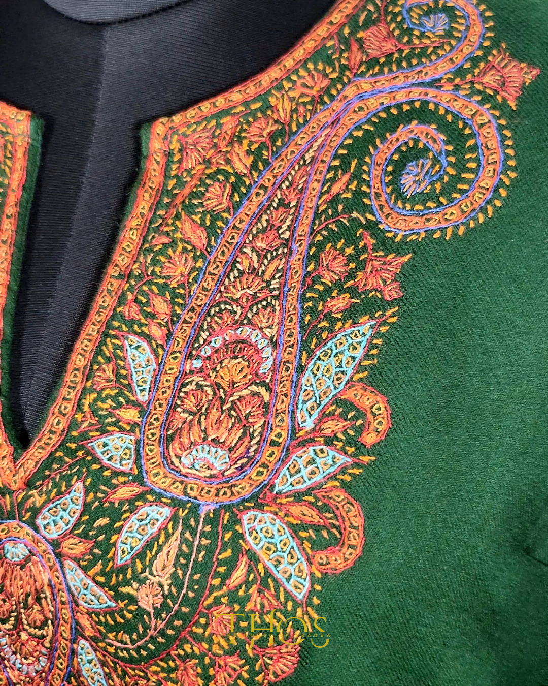 Bano Green Sozni Phiran