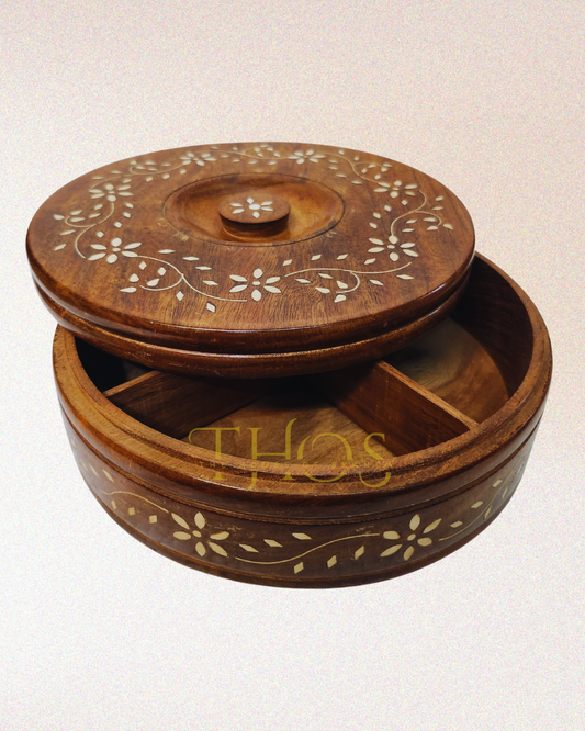 Masala / Dry Fruit Box