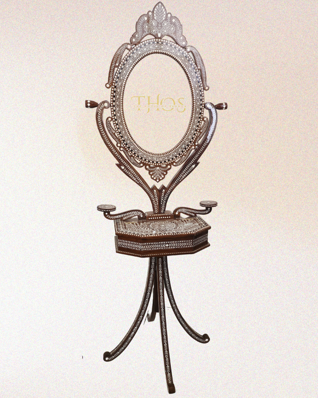 Folding Mirror