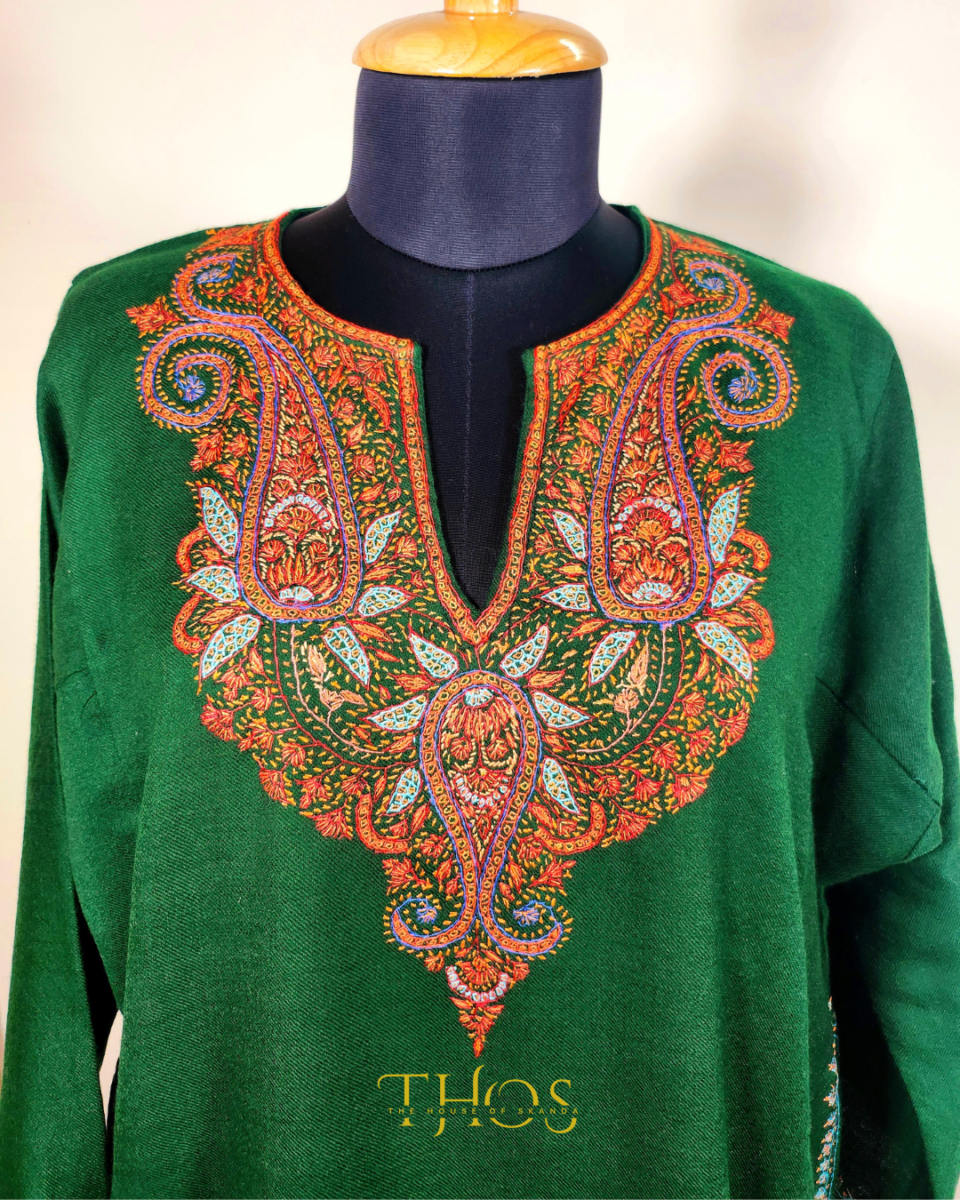 Bano Green Sozni Phiran