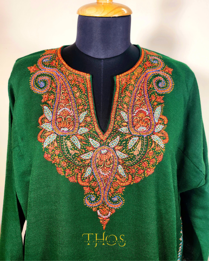 Bano Green Sozni Phiran